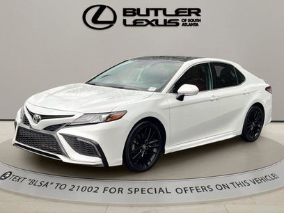 Used 2023 Toyota Camry XSE w/ Navigation Package