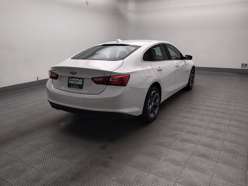 Used 2023 Chevrolet Malibu LT w/ Driver Confidence Package FWD image 9
