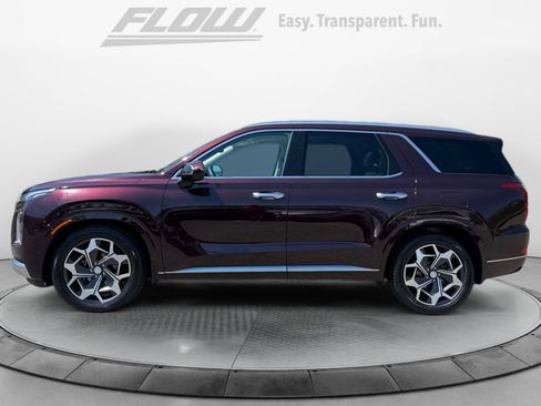 Used 2021 Hyundai Palisade Calligraphy w/ Cargo Package AWD/4WD image 5