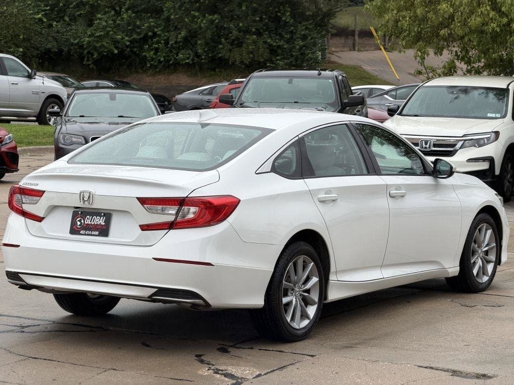 Used 2021 Honda Accord LX image 6
