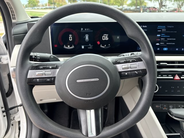 Used 2025 Hyundai Tucson SEL FWD image 20