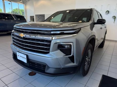 Certified 2024 Chevrolet Traverse LT AWD/4WD image 36