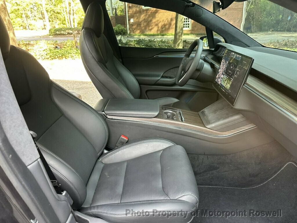 Used 2026 Tesla Model X AWD/4WD image 15
