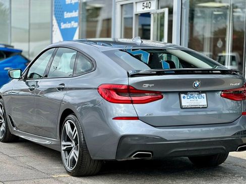 Used 2019 BMW 640i Gran Turismo xDrive w/ M Sport Package image 3