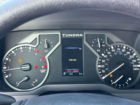 New 2026 Toyota Tundra SR5 w/ SR5 Convenience Package image 21