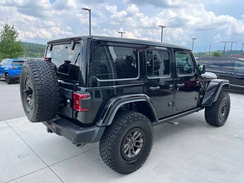 Used 2024 Jeep Wrangler Unlimited Rubicon 392 AWD/4WD image 22