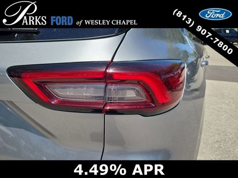 Certified 2024 Ford Escape ST-Line AWD/4WD image 7
