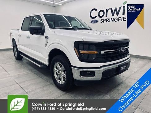 Certified 2024 Ford F150 XLT w/ Tow/Haul Package image 6