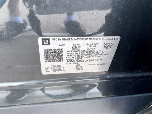 Used 2019 Chevrolet Blazer RS AWD/4WD image 33
