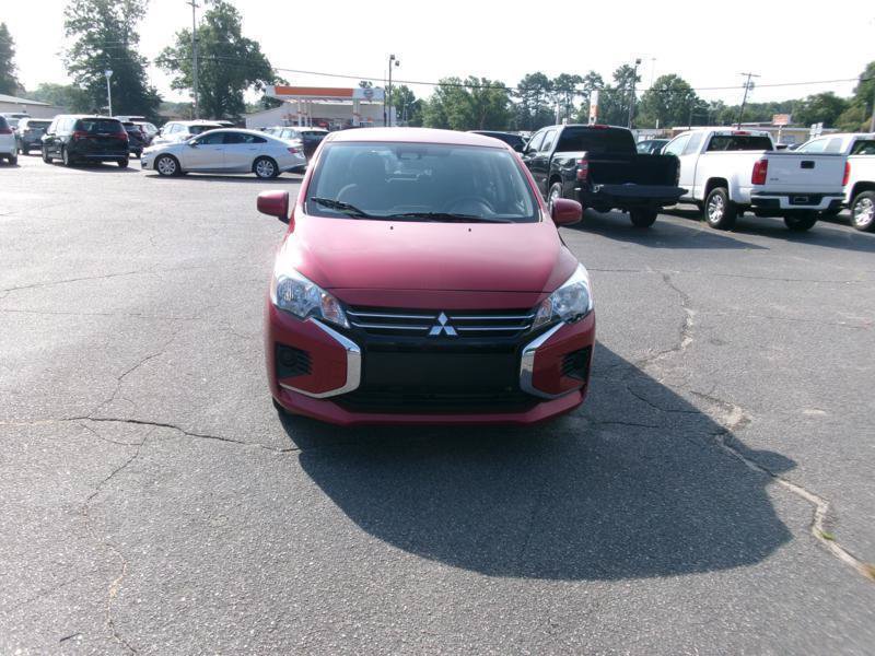 Used 2024 Mitsubishi Mirage ES FWD image 3