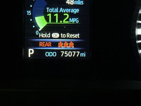 Used 2022 Toyota Tundra Limited w/ TRD Off-Road Package image 13