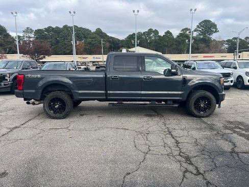 Certified 2021 Ford F250 Lariat image 4