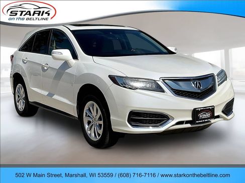 Used 2016 Acura RDX AWD w/ Technology Package image 1