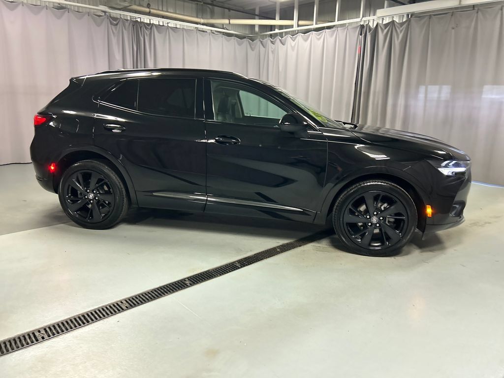 Used 2023 Buick Envision Essence w/ Sport Touring Package AWD/4WD image 8