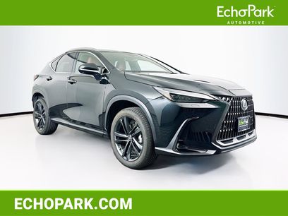 Used 2024 Lexus NX 450h+ AWD w/ Vision Package
