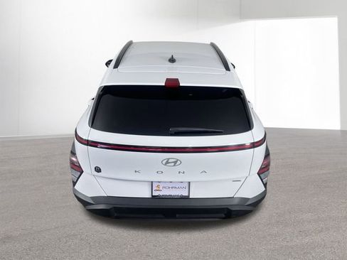 Used 2025 Hyundai Kona SEL image 37