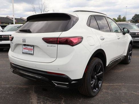 New 2026 Buick Envision Sport Touring AWD/4WD image 8