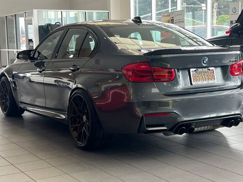 Used 2017 BMW M3 image 5