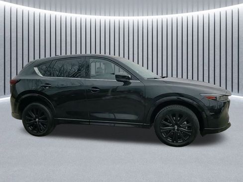 Used 2023 MAZDA CX-5 AWD 2.5 Turbo image 5
