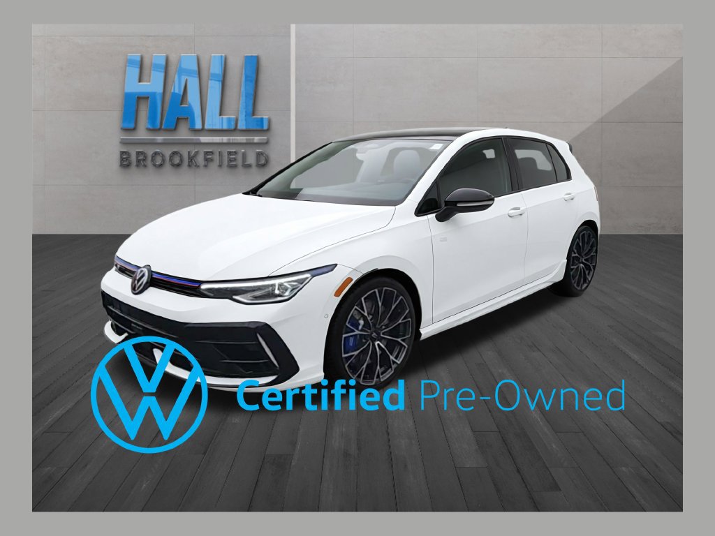 Used 2026 Volkswagen Golf AWD/4WD image 1