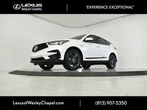 Used 2021 Acura RDX A-Spec image 12