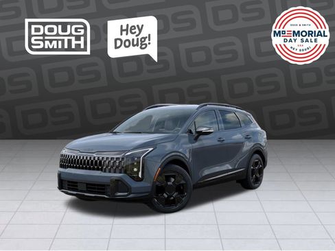 New 2026 Kia Sportage X-Line AWD/4WD image 1
