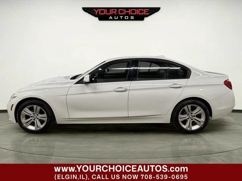 Used 2016 BMW 328i xDrive Sedan AWD/4WD image 2