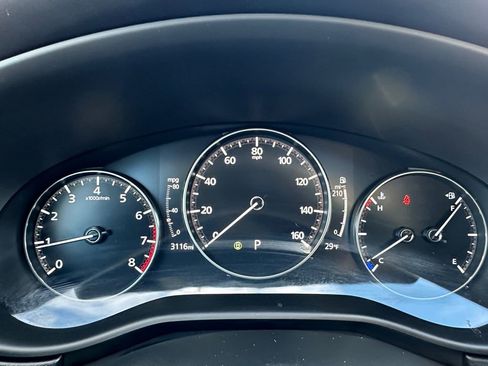 Used 2025 MAZDA CX-30 AWD 2.5 S w/ Preferred Package image 13