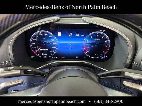 New 2026 Mercedes-Benz SL 63 AMG 4MATIC image 13