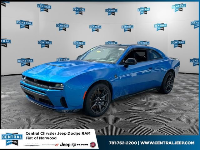 New 2026 Dodge Charger Scat Pack w/ Blacktop Package AWD/4WD image 1