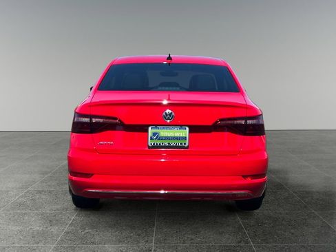 Used 2021 Volkswagen Jetta SEL FWD image 8