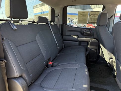 Used 2019 Chevrolet Silverado 1500 LT w/ Texas Edition image 24