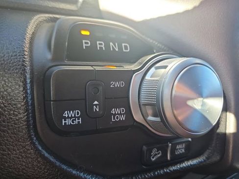 Used 2019 RAM 1500 Rebel w/ Rebel Level 1 Equipment Group image 22