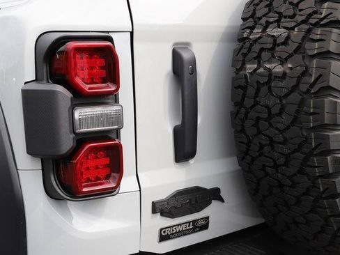 New 2026 Ford Bronco Raptor AWD/4WD image 9