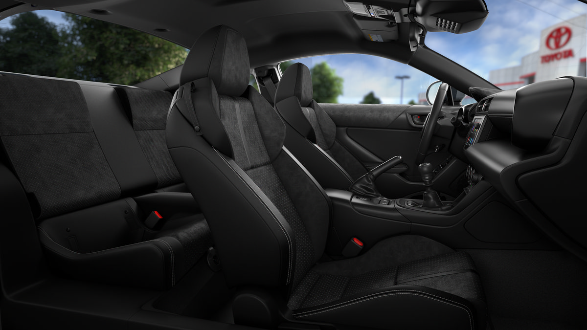 New 2027 Toyota GR86 Premium w/ ALL Weather Mat Package (TMS) RWD image 22