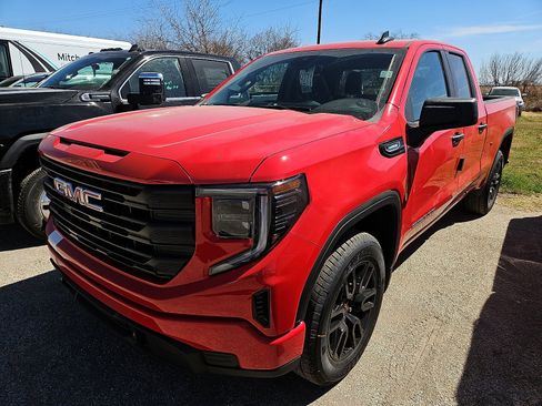 New 2026 GMC Sierra 1500 Pro image 1