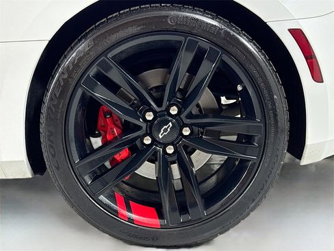 Used 2022 Chevrolet Camaro SS w/ Redline Edition image 13