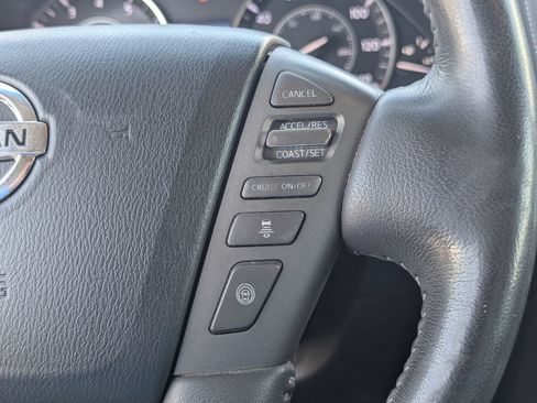 Used 2017 Nissan Armada Platinum AWD/4WD image 19