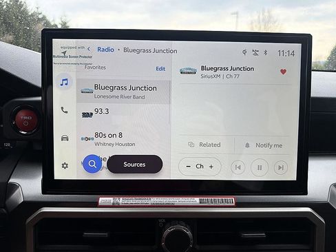 New 2026 Toyota Tacoma TRD Sport image 9