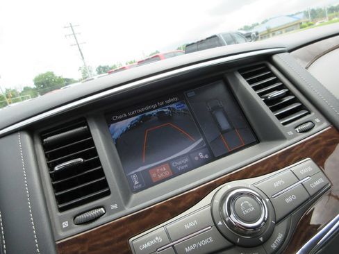 Used 2018 Nissan Armada Platinum w/ Captain Seat Package AWD/4WD image 35