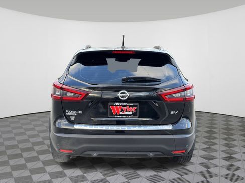 Certified 2021 Nissan Rogue Sport SV image 19