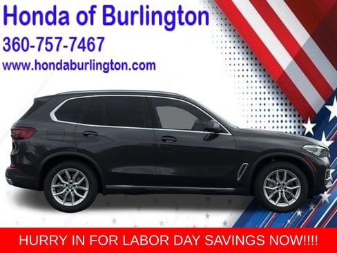Used 2022 BMW X5 xDrive40i AWD/4WD image 7