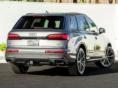 New 2026 Audi Q7 2.0T Premium Plus AWD/4WD image 7