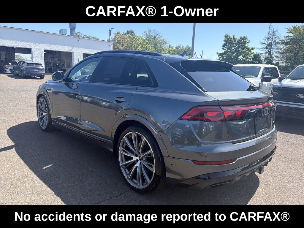 Used 2026 Audi Q8 Prestige w/ Prestige Package AWD/4WD image 3