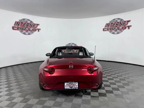Used 2021 MAZDA MX-5 Miata Grand Touring RWD image 10