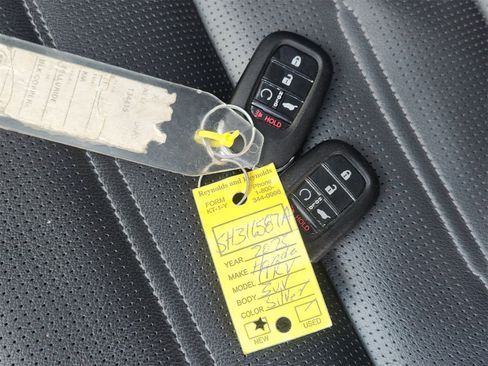 Used 2025 Honda CR-V EX-L image 34