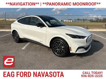 New 2025 Ford Mustang Mach-E Premium w/ Interior Protection Package