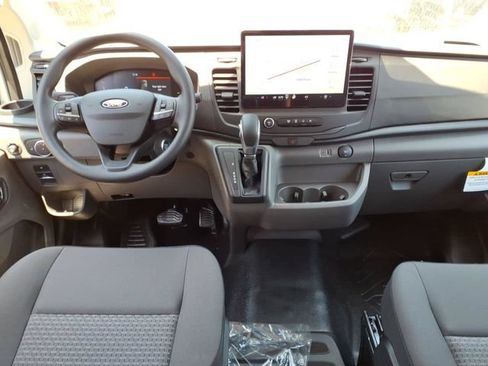 New 2026 Ford Transit 150 Low Roof w/ Load Area Protection Package RWD image 8
