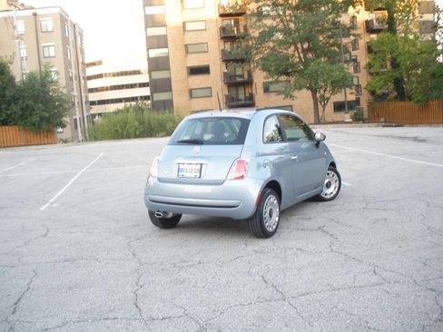 Used 2013 FIAT 500 Pop image 16