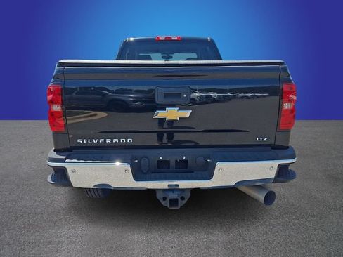 Used 2019 Chevrolet Silverado 2500 LTZ w/ Duramax Plus Package AWD/4WD image 5